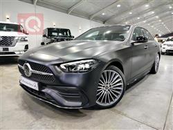 مرسيدس بنز C-Class